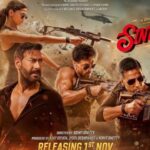 Singham Again Now Streaming on Amazon Prime Video