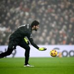 Alisson Becker Tells Title-Chasing Liverpool To Create Own History