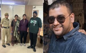 Techie Atul Subhash’s Wife, Her Mother and Brother Arrested