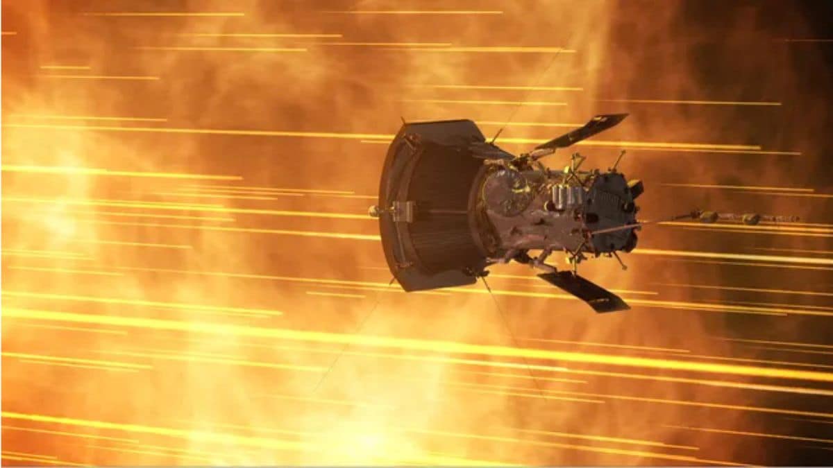 Parker Solar Probe’s Closest Sun Flyby Sets Records, Signal Expected Soon