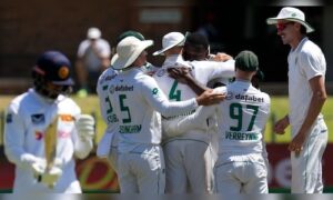 South Africa seal place in World Test Championship final with a tense 2-wicket win against Pakistan