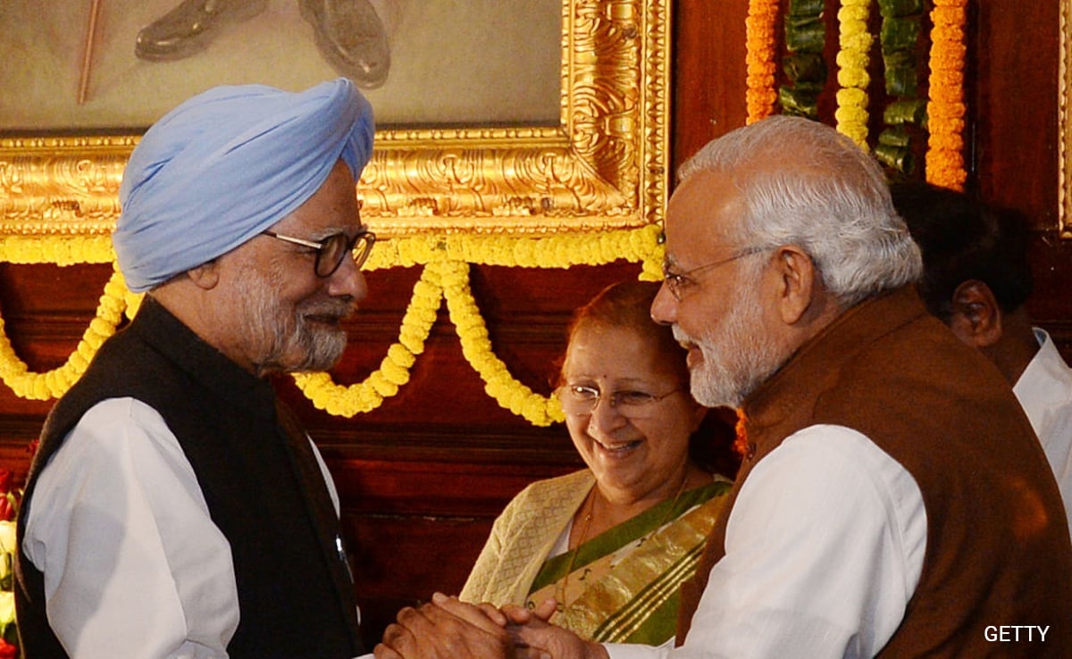 How Manmohan Singh Laid The Foreign Policy Foundation PM Modi Built Upon