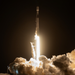 SpaceX launches 30 satellites in second mid-inclination rideshare mission