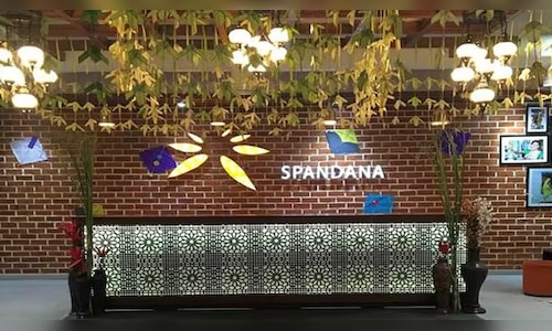 ICRA revises Spandana Sphoorty outlook, citing asset quality concerns