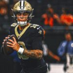 Saints’ QB coach takes Spencer Rattler into freezer to prepare for Packers matchup