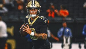 Saints’ QB coach takes Spencer Rattler into freezer to prepare for Packers matchup