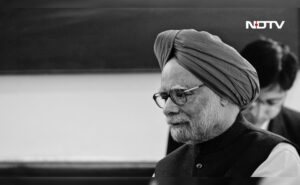 Manmohan Singh, Who Brought The India Story To World Stage