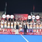 Araijeet Singh Hundal’s Four Goals Hand India 5th Title In Men’s Junior Asia Cup Hockey