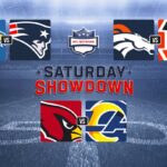 2024 NFL Week 17 Saturday Showdown: Picks for FOX Super 6 by Chris ‘The Bear’ Fallica