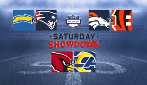 2024 NFL Week 17 Saturday Showdown: Picks for FOX Super 6 by Chris ‘The Bear’ Fallica