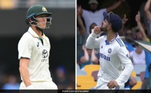 Virat Kohli’s ‘Silence’ Celebration After Marnus Labuschagne’s Dismissal Is Viral. Watch