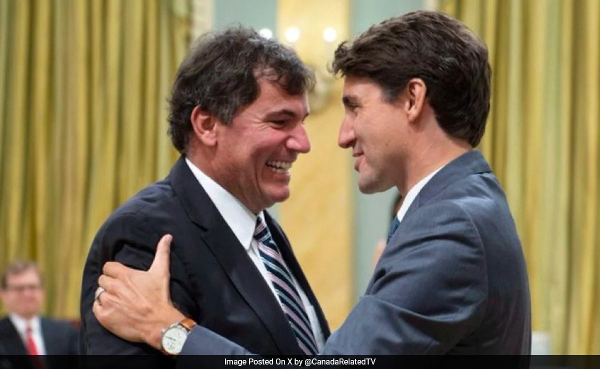 All About Dominic LeBlanc, Justin Trudeau’s Pick For Canada’s New Finance Minister