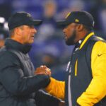 Steelers vs. Ravens: Historic AFC North rivalry by the numbers