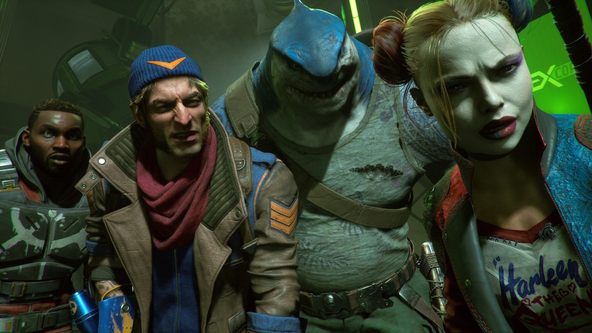 Rocksteady to End Seasonal Updates for Suicide Squad: Kill the Justice League in January