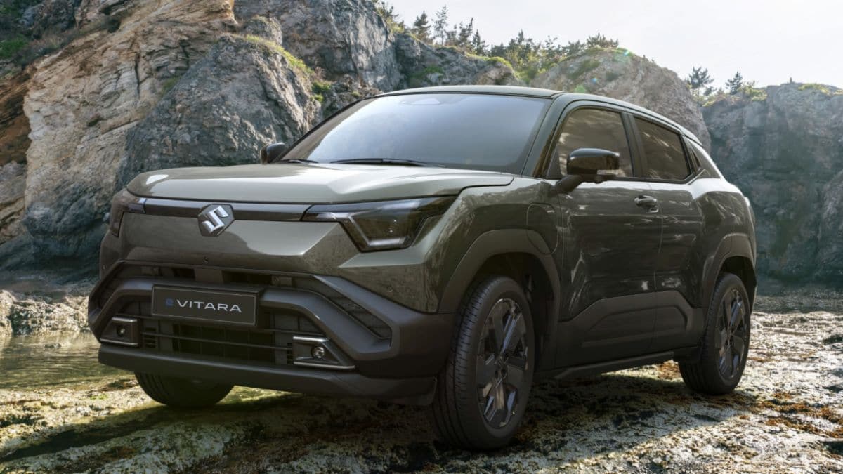 Suzuki e Vitara With Electric 4WD System Unveiled as Company’s First-Ever EV; India Launch Set for 2025