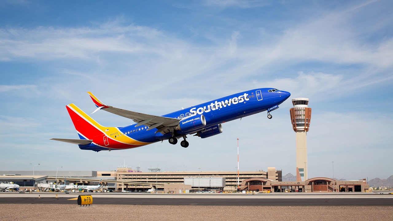 Southwest Airlines makes change reducing passenger movement in effort to lower injury risk