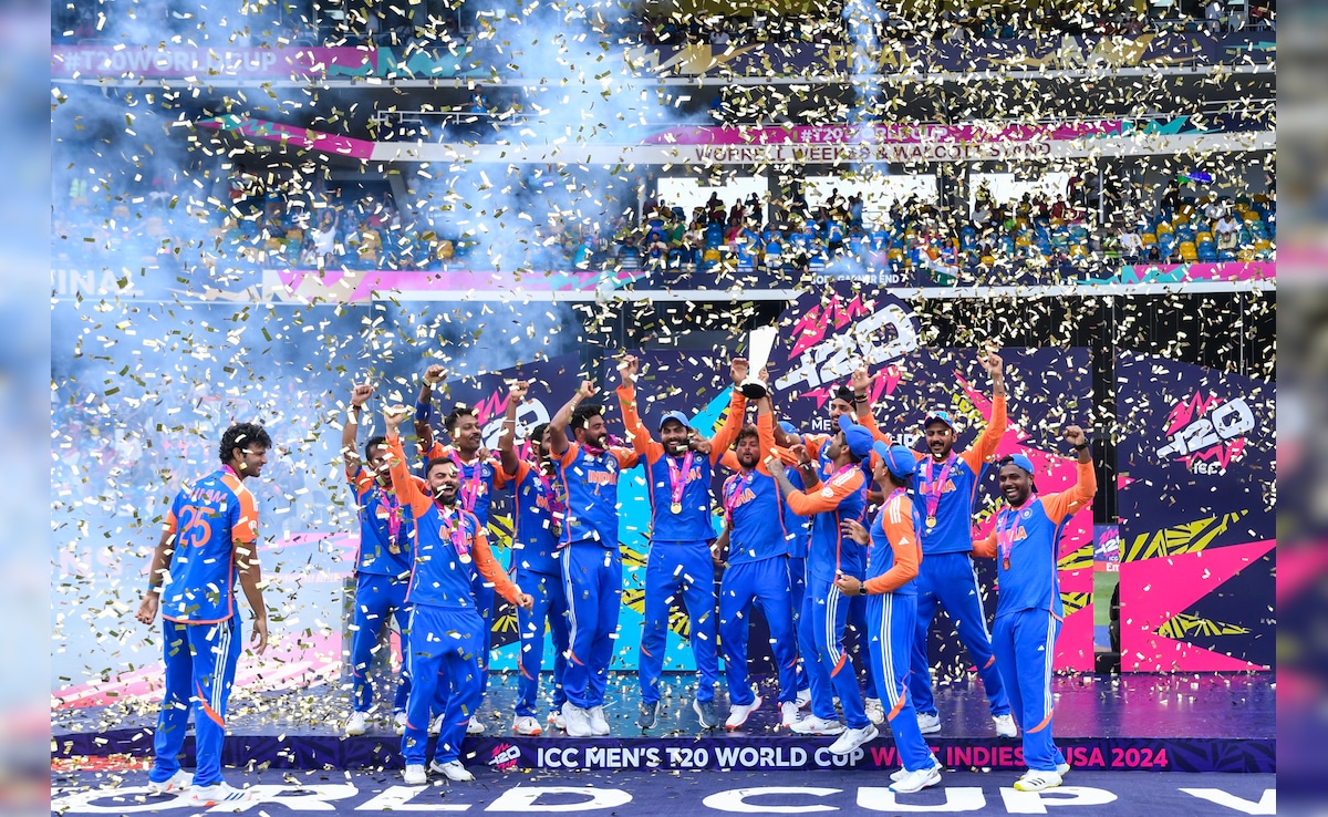 World Cup Win To NZ Loss, The Rollercoaster Indian Cricket Was In 2024