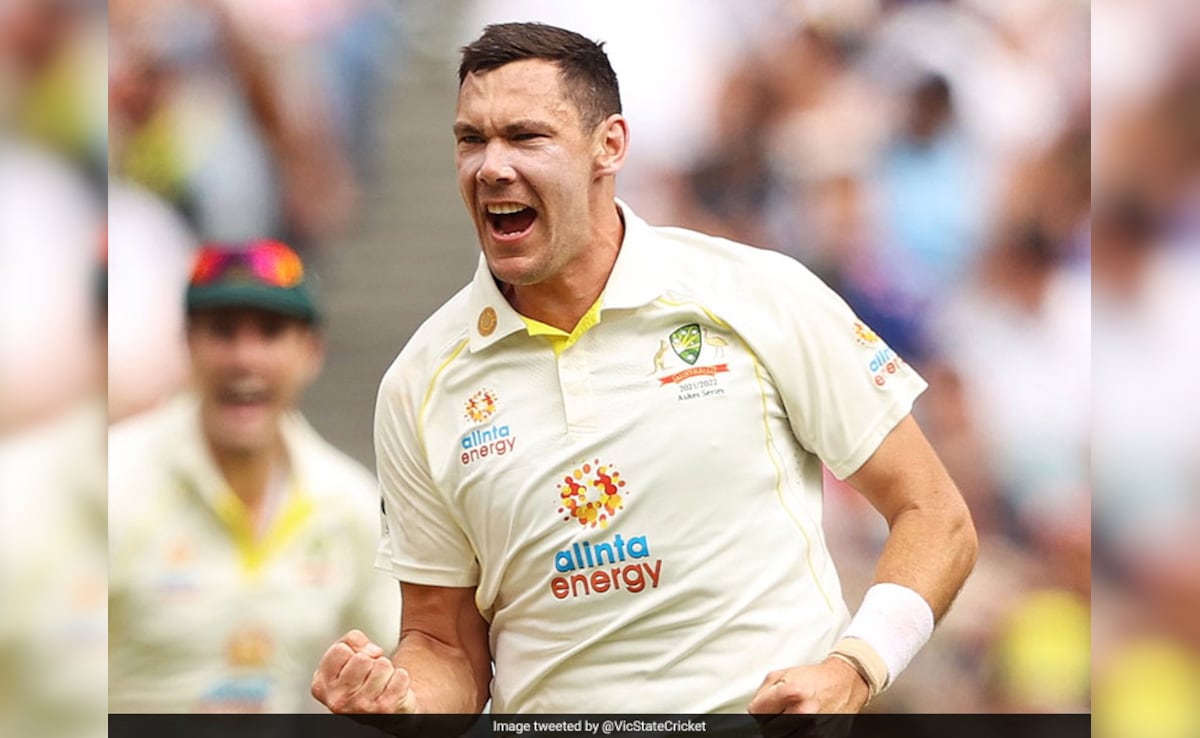 Josh Hazlewood’s Replacement Scott Boland Gears Up For Boxing Day Test With This Training Drill