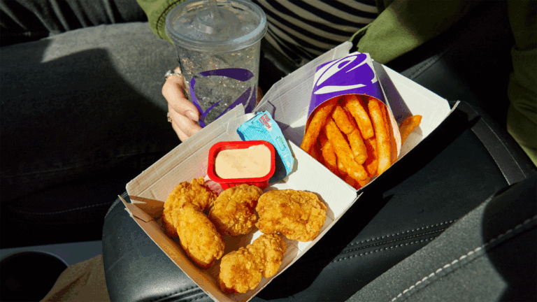 Taco Bell to add chicken nuggets to menu for a limited time