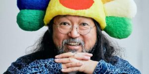 Takashi Murakami announced as speaker at Graphika Manila 2025