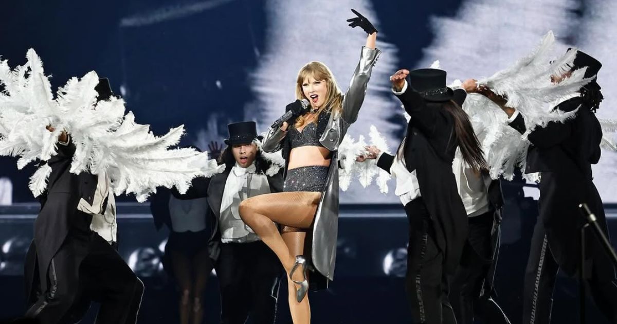 Taylor Swift delivers final performance in record-breaking ‘Eras’ tour