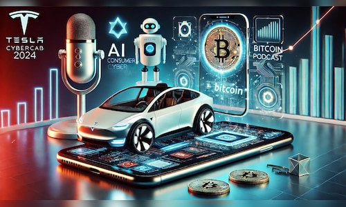 Top tech trends of 2024: Cybercab, Bitcoin, AI-powered smartphones and more