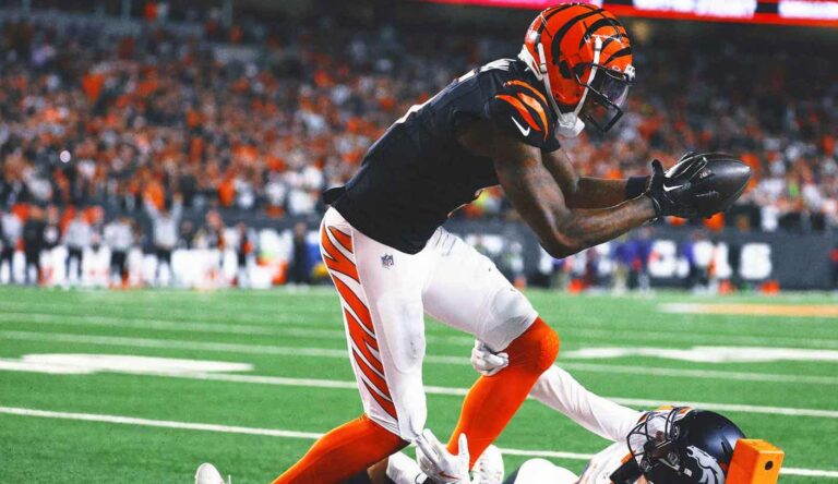 Bengals stay alive in playoff race with dramatic 30-24 OT win over Broncos