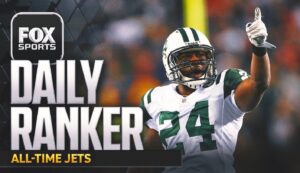 Who are the 10 greatest Jets players ever?