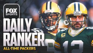 Who are the 10 greatest Green Bay Packers of all time?