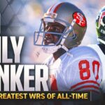 Who are the 10 greatest NFL wide receivers of all-time?