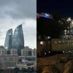 In Azerbaijan, tourists find themselves in cultural crossroads