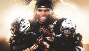 Colorado two-way star Travis Hunter wins 2024 Heisman Trophy