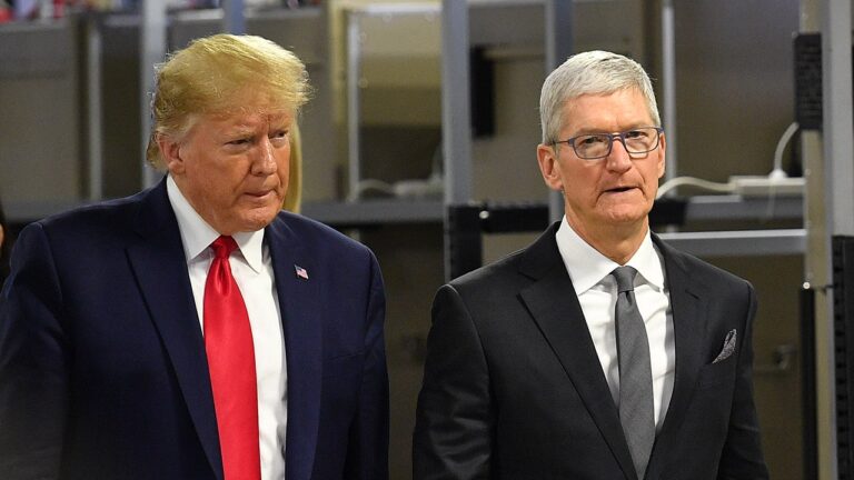 Apple’s Tim Cook latest tech leader expected to meet with Trump ahead of his second term: report