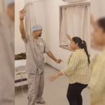 Vinod Kambli Dances In Hospital During Recovery, Video Goes Viral