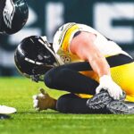 Steelers’ T.J. Watt in ‘wait-and-see’ mode after ankle injury vs. Eagles