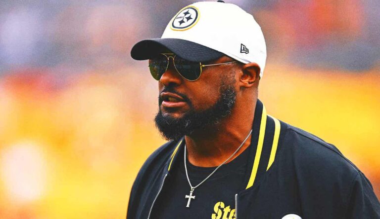 Mike Tomlin on Steelers’ 3-game slide: ‘Junior varsity is not good enough’