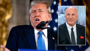 Kevin O’Leary explains why CEOs ‘want to suck up to Trump in a very big way’