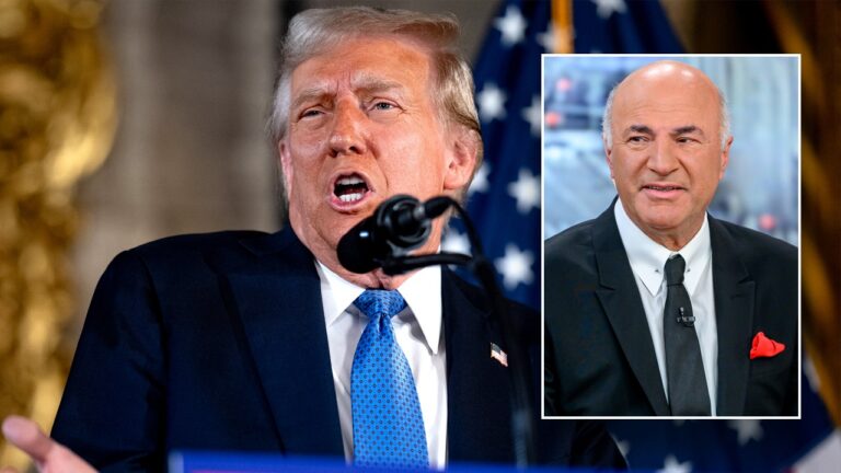 ‘Shark Tank’ star Kevin O’Leary supports Trump’s idea to make Canada the 51st US state: ‘Potential is massive’