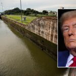 Donald Trump complains about ‘ridiculous’ Panama Canal fees on U.S. ships