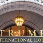 The Trump Organization eyes deal to convert DC Waldorf-Astoria back into Trump International Hotel: report