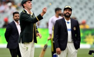 Adelaide Sees Record Turnout For India-Australia Test Match