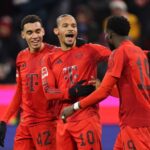 Bundesliga: Bayern Munich Rout RB Leipzig On Sombre Night In Germany