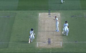 Yashasvi Jaiswal Gets Run Out After Terrible Mix-Up With Virat Kohli In Boxing Day Test. Watch