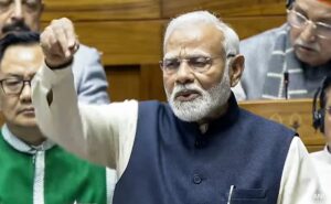 PM Proposes 11 Resolutions In Lok Sabha