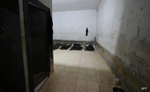 Dungeons, Torture Chambers Exposed After Assad’s Fall In Syria