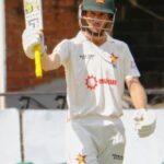 Test Records For Zimbabwe And Sean Williams As Afghanistan Toil