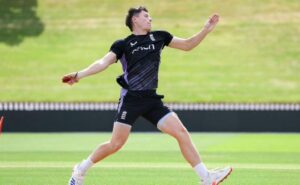 Matthew Potts Replaces Chris Woakes For Third New Zealand Test As England Keep Building