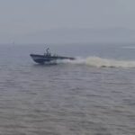 Moments Before Navy Boat Collided With Ferry Near Mumbai