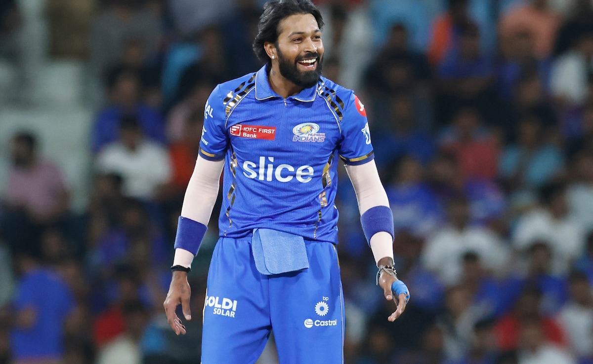 Hardik Pandya’s Honest Take On Mumbai Indians’ IPL 2025 Squad