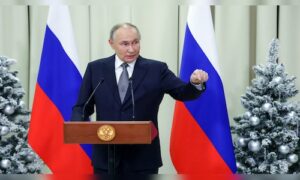 2024: A year of triumphs and setbacks for Russian leader Vladimir Putin